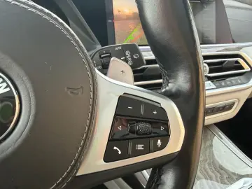 BMW X7 M50 i Sky Lounge  Bowers & Wilkins Voll