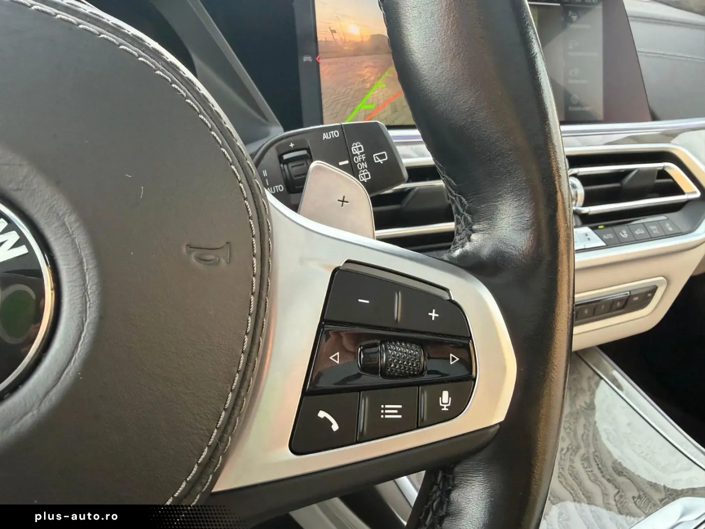 BMW X7 M50 i Sky Lounge  Bowers & Wilkins Voll