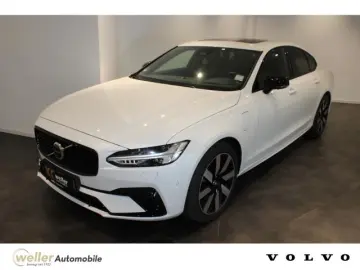 VOLVO S90 T8 Recharge Ultimate Dark AWD 360 Kamera Aku