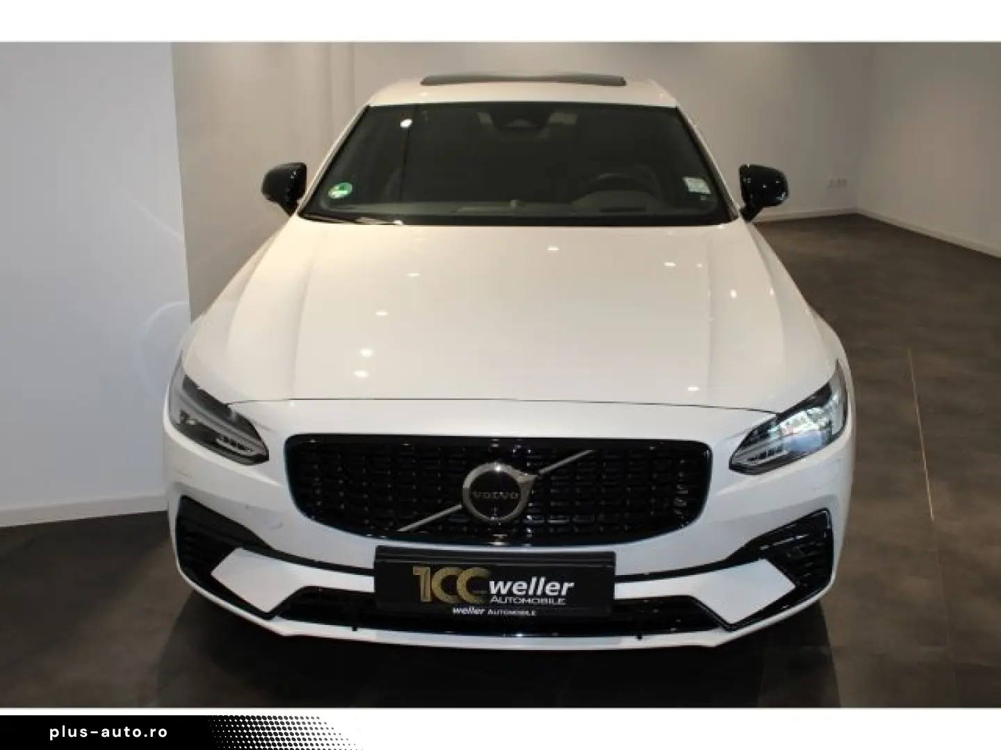 VOLVO S90 T8 Recharge Ultimate Dark AWD 360 Kamera Aku