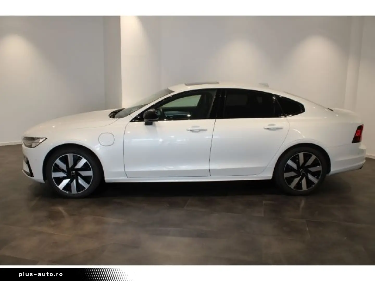 VOLVO S90 T8 Recharge Ultimate Dark AWD 360 Kamera Aku