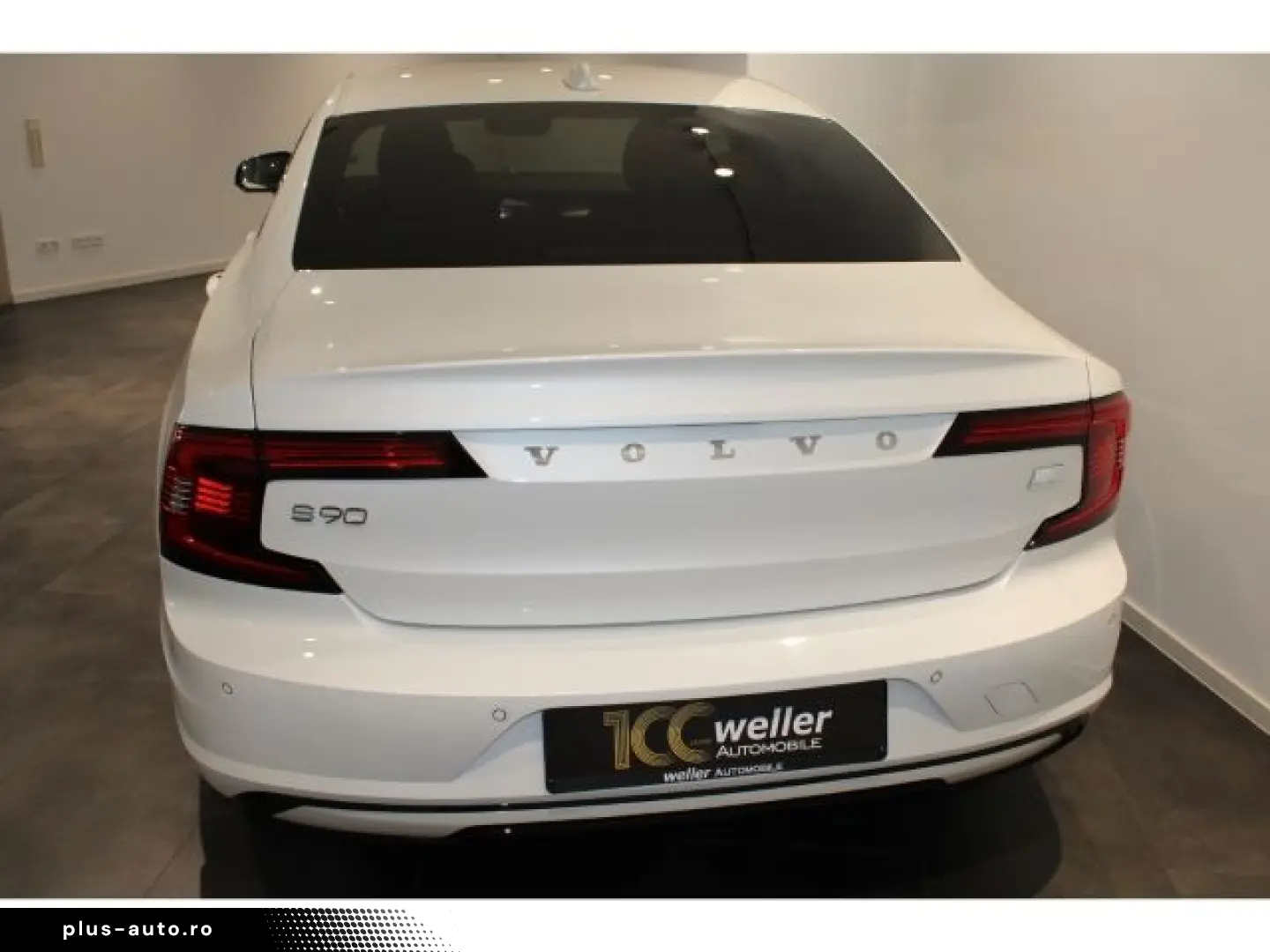 VOLVO S90 T8 Recharge Ultimate Dark AWD 360 Kamera Aku