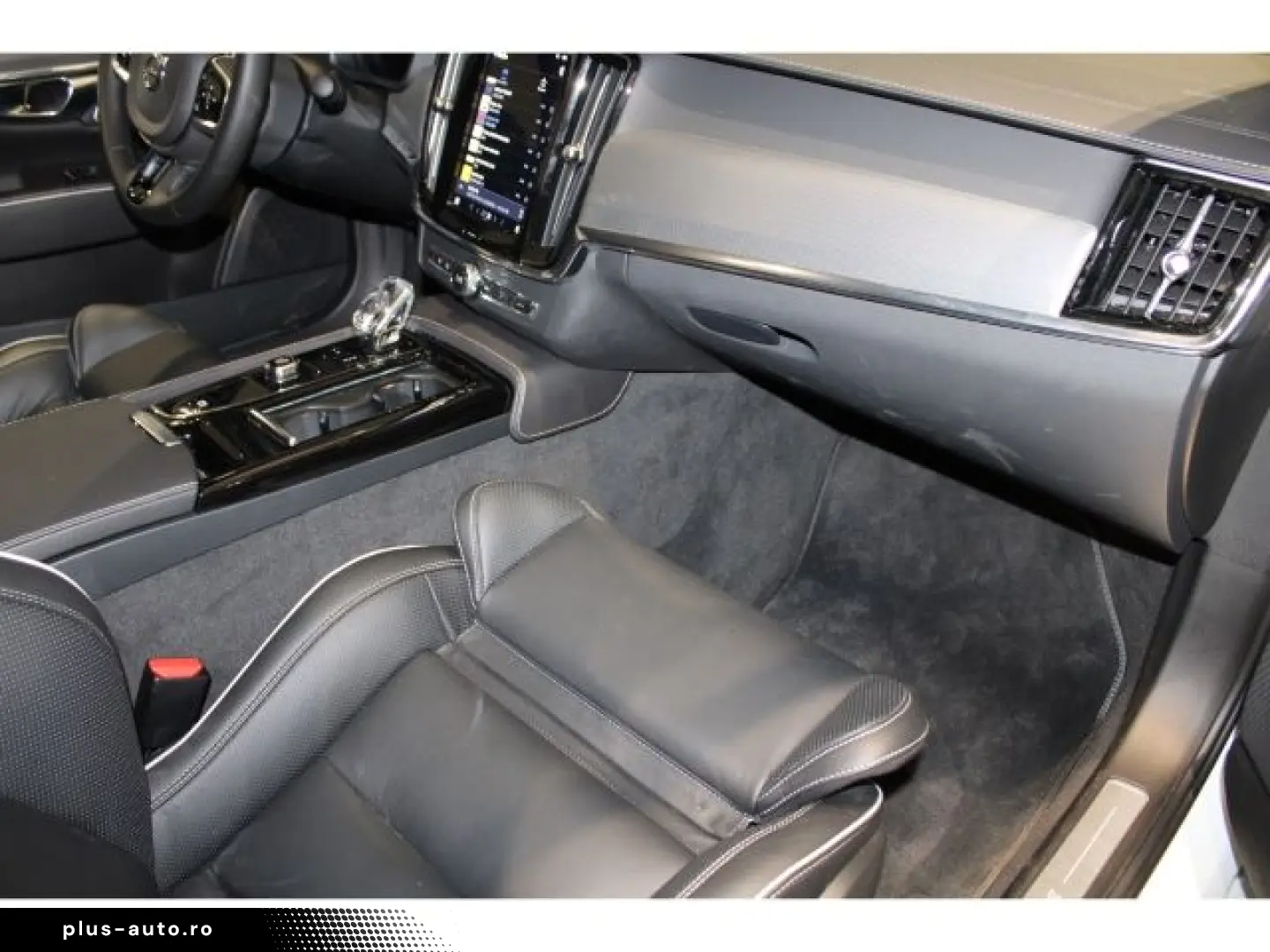 VOLVO S90 T8 Recharge Ultimate Dark AWD 360 Kamera Aku