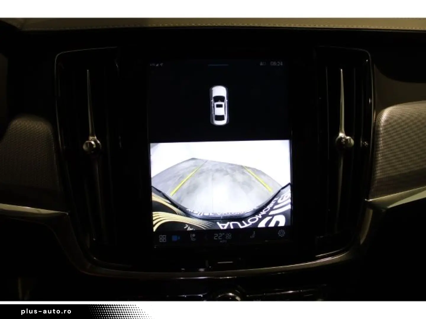 VOLVO S90 T8 Recharge Ultimate Dark AWD 360 Kamera Aku