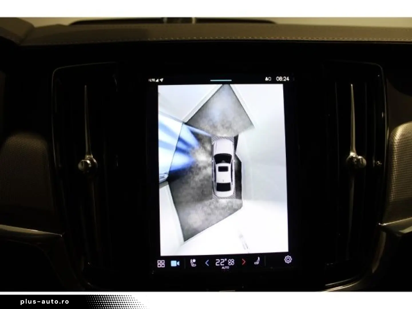 VOLVO S90 T8 Recharge Ultimate Dark AWD 360 Kamera Aku