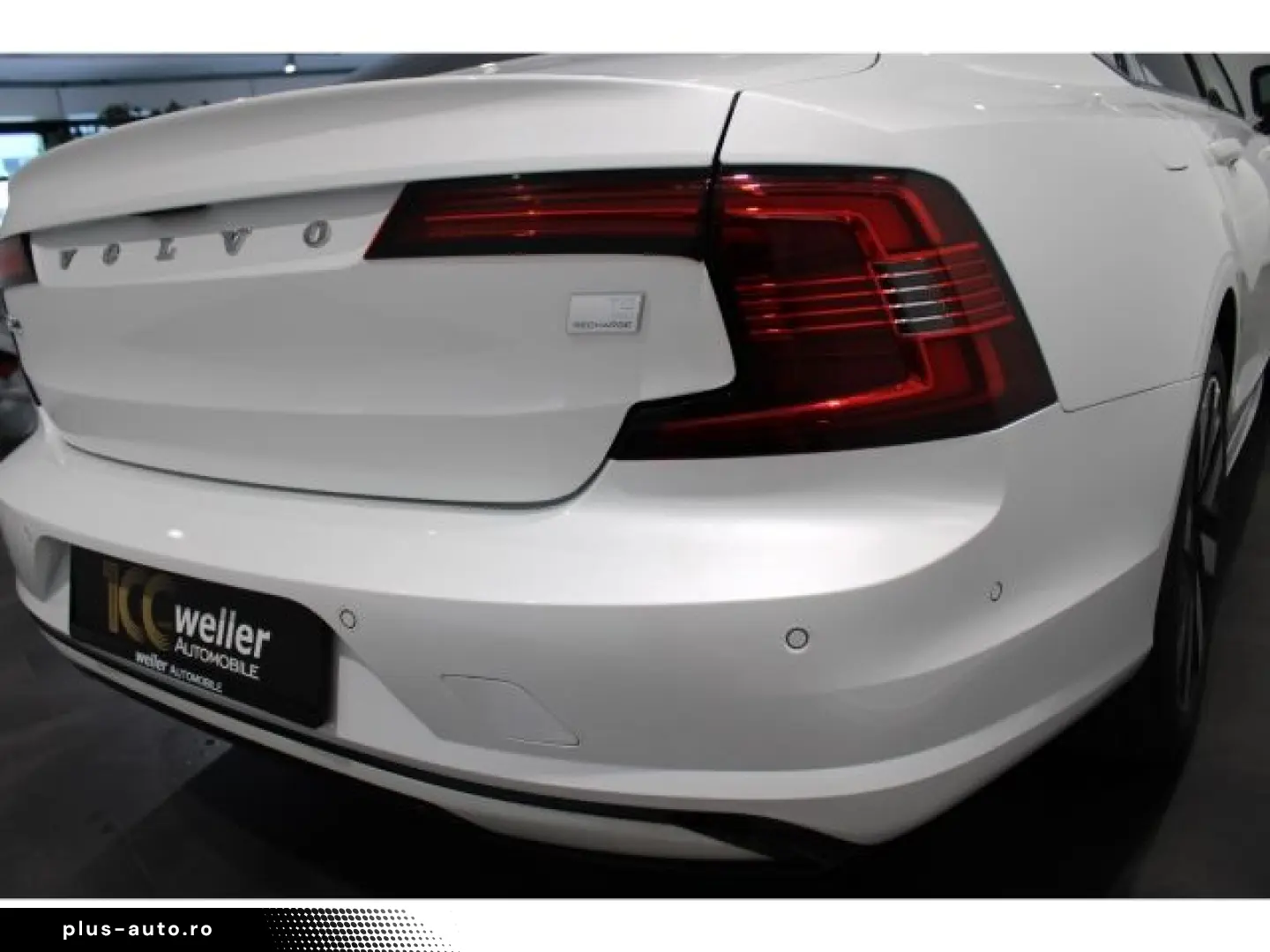 VOLVO S90 T8 Recharge Ultimate Dark AWD 360 Kamera Aku