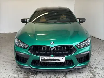 BMW M8 Gran Coupé xDrive Competition LiveCock.Laserl
