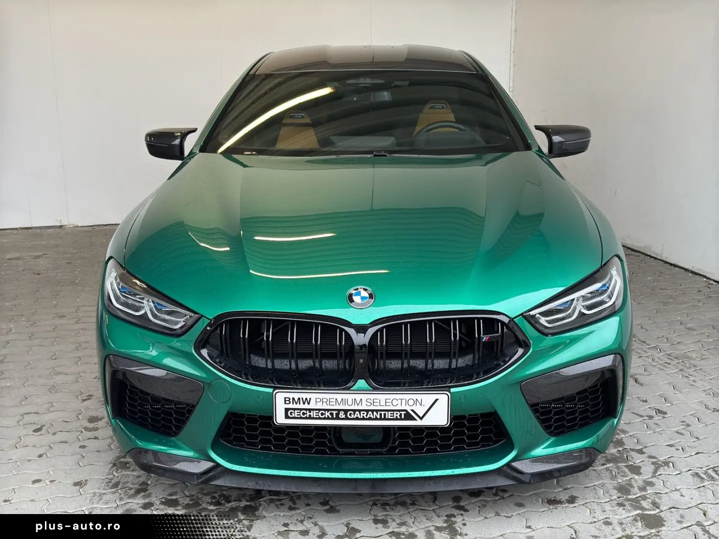 BMW M8 Gran Coupé xDrive Competition LiveCock.Laserl