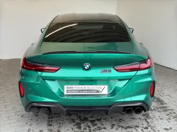 BMW M8 Gran Coupé xDrive Competition LiveCock.Laserl