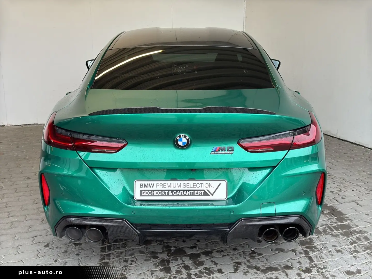 BMW M8 Gran Coupé xDrive Competition LiveCock.Laserl