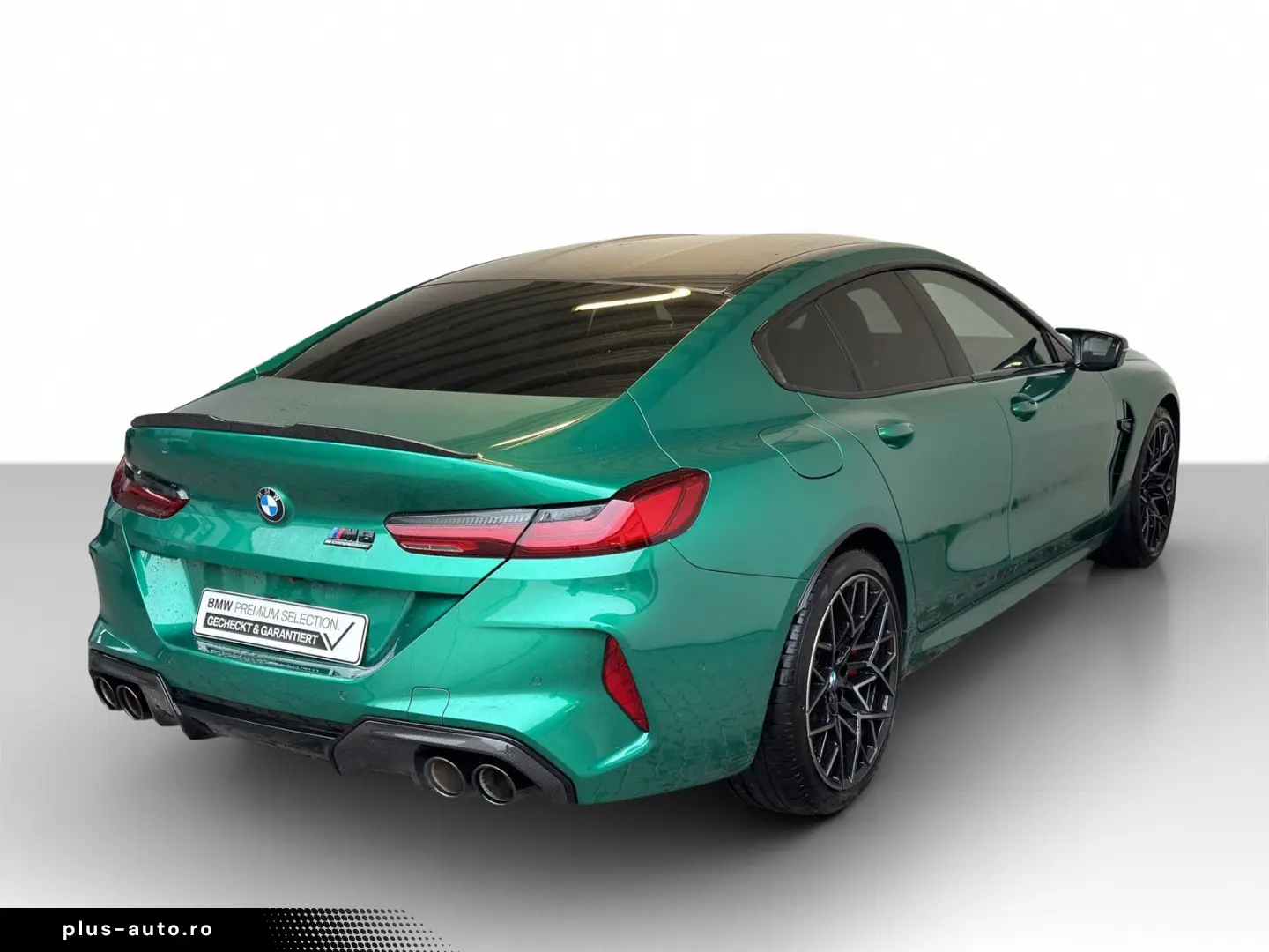 BMW M8 Gran Coupé xDrive Competition LiveCock.Laserl