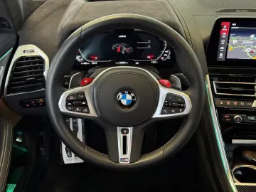 BMW M8 Gran Coupé xDrive Competition LiveCock.Laserl