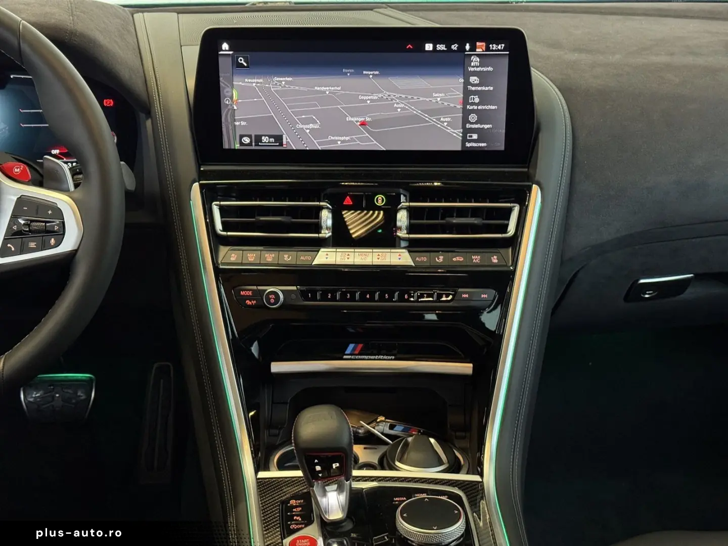 BMW M8 Gran Coupé xDrive Competition LiveCock.Laserl