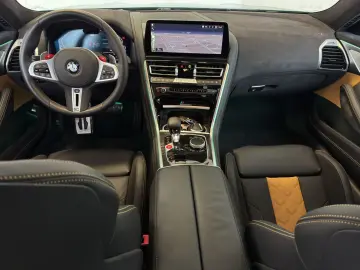 BMW M8 Gran Coupé xDrive Competition LiveCock.Laserl