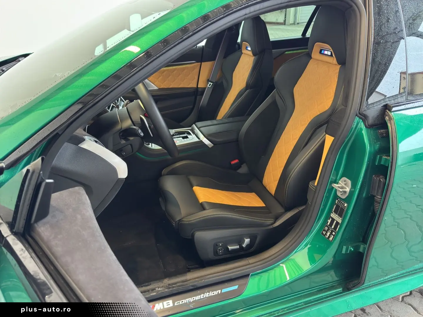 BMW M8 Gran Coupé xDrive Competition LiveCock.Laserl