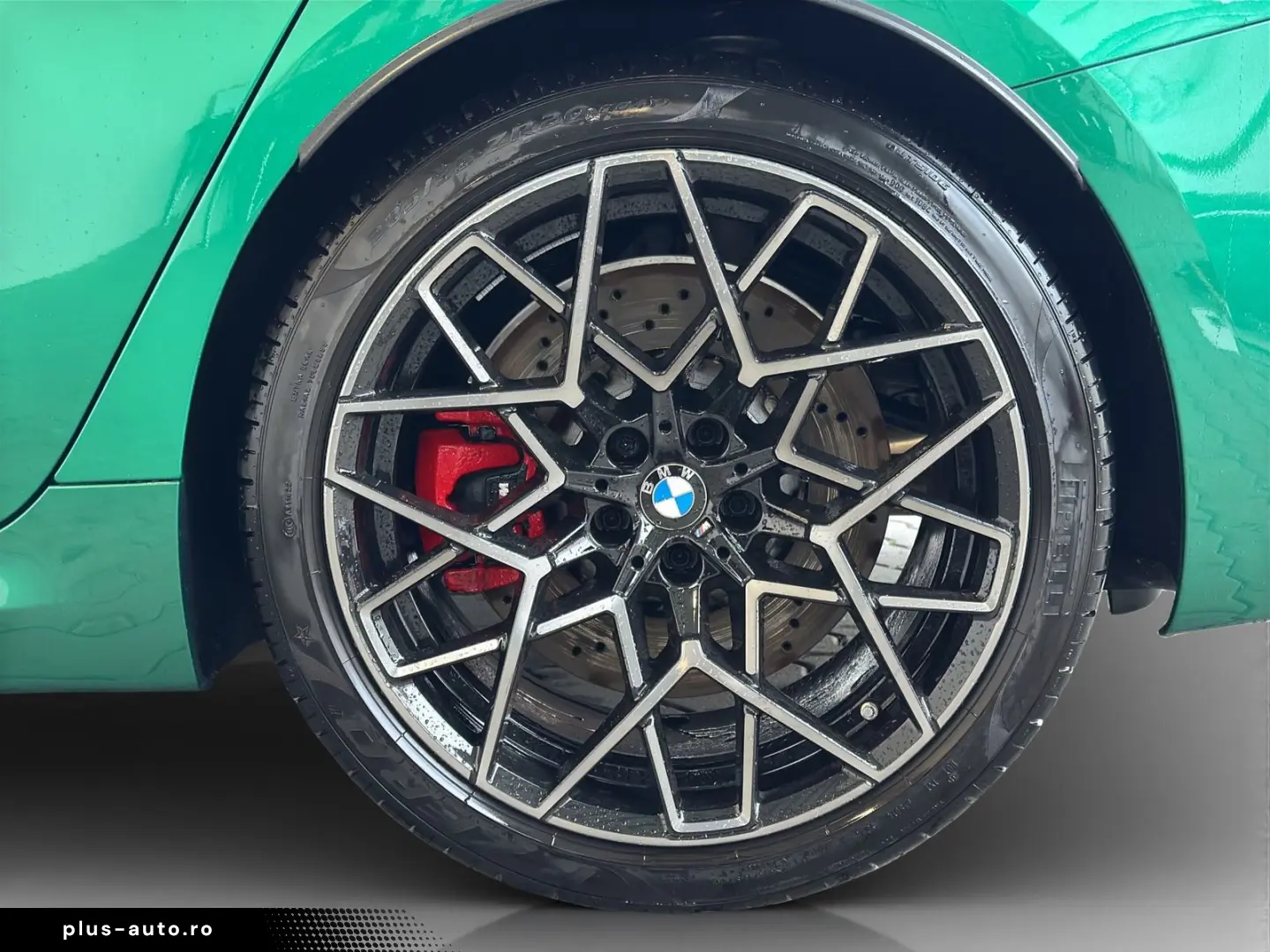 BMW M8 Gran Coupé xDrive Competition LiveCock.Laserl