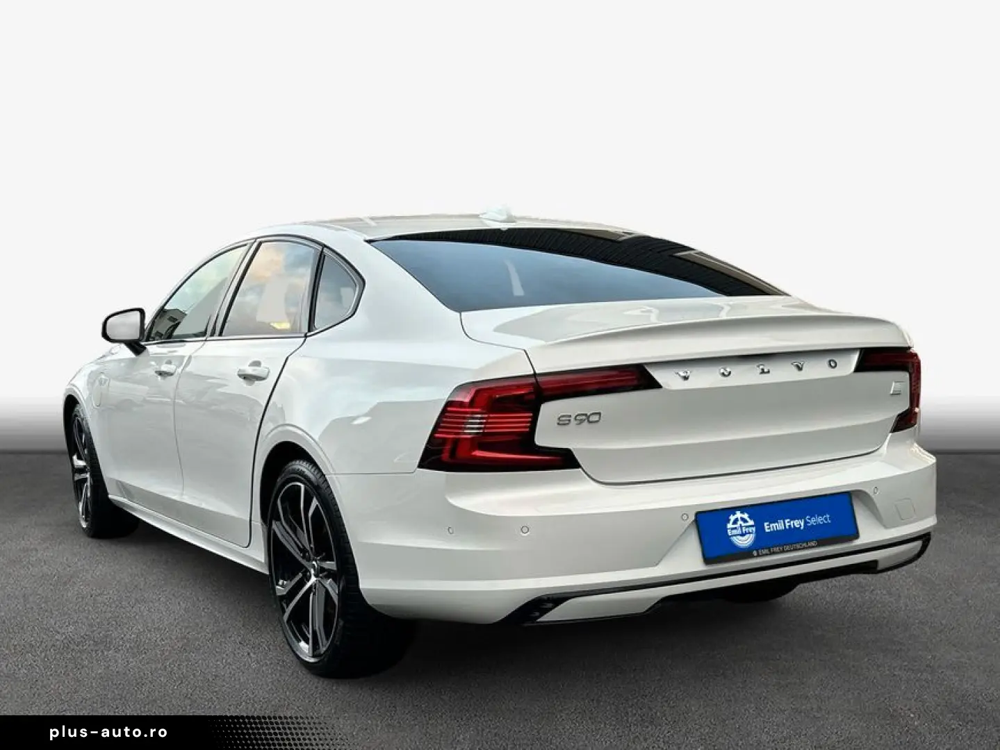 VOLVO S90 T8 Recharge AWD Plus Dark Pano Luft-FW