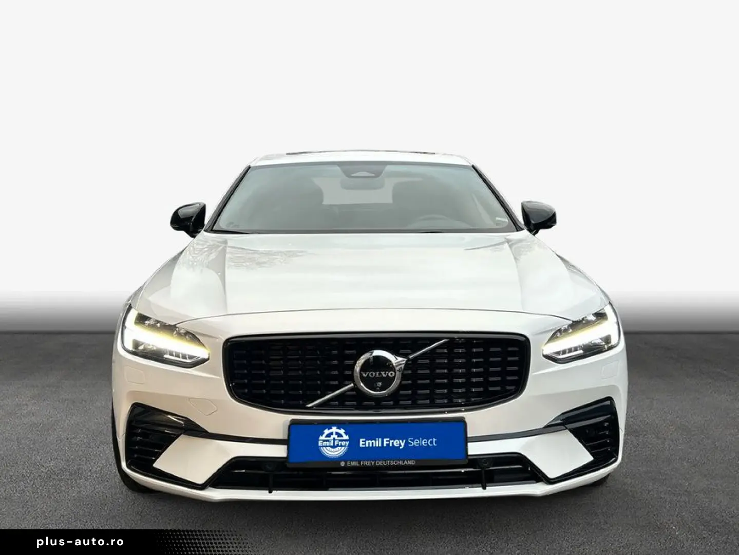 VOLVO S90 T8 Recharge AWD Plus Dark Pano Luft-FW