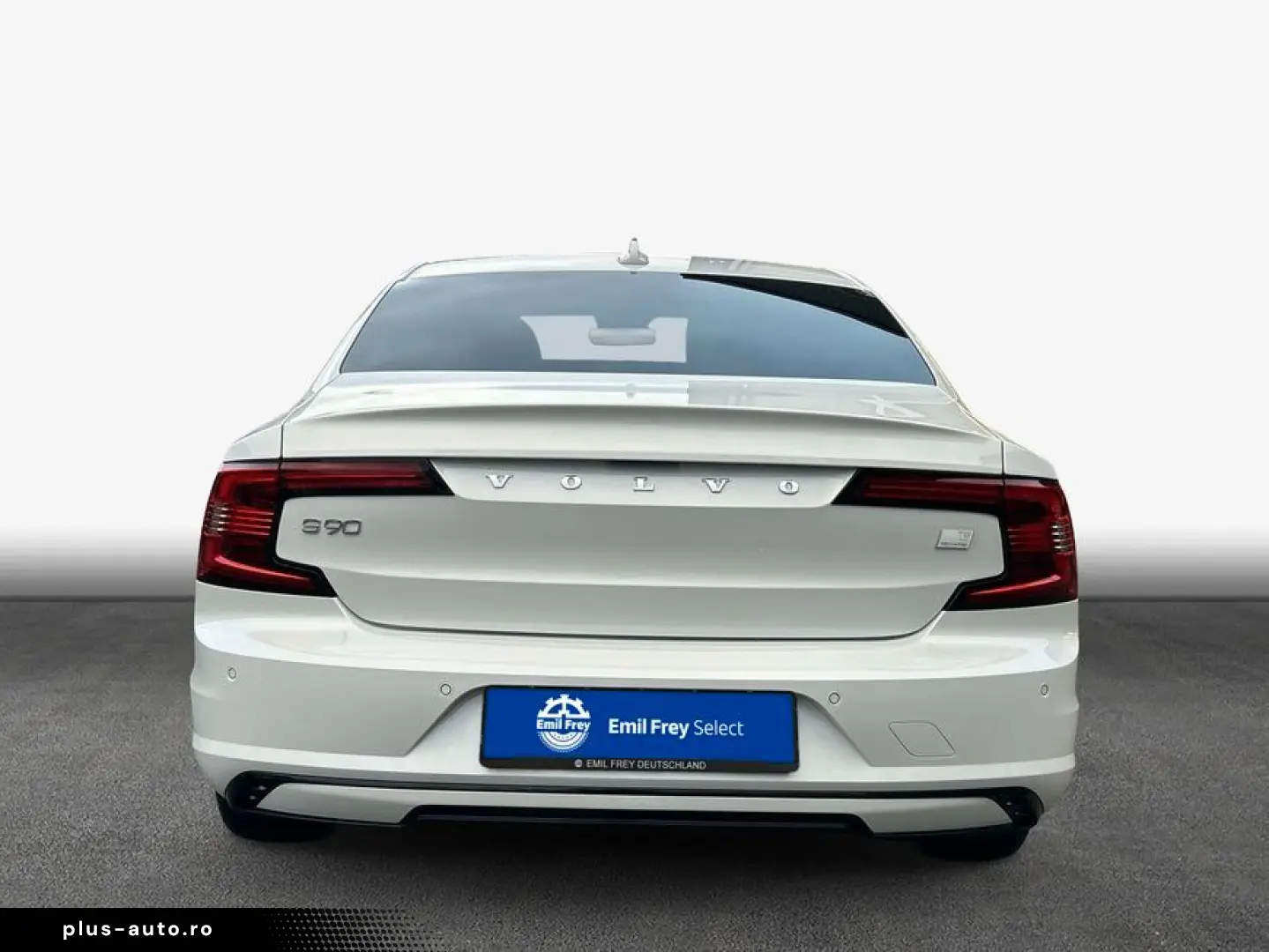 VOLVO S90 T8 Recharge AWD Plus Dark Pano Luft-FW