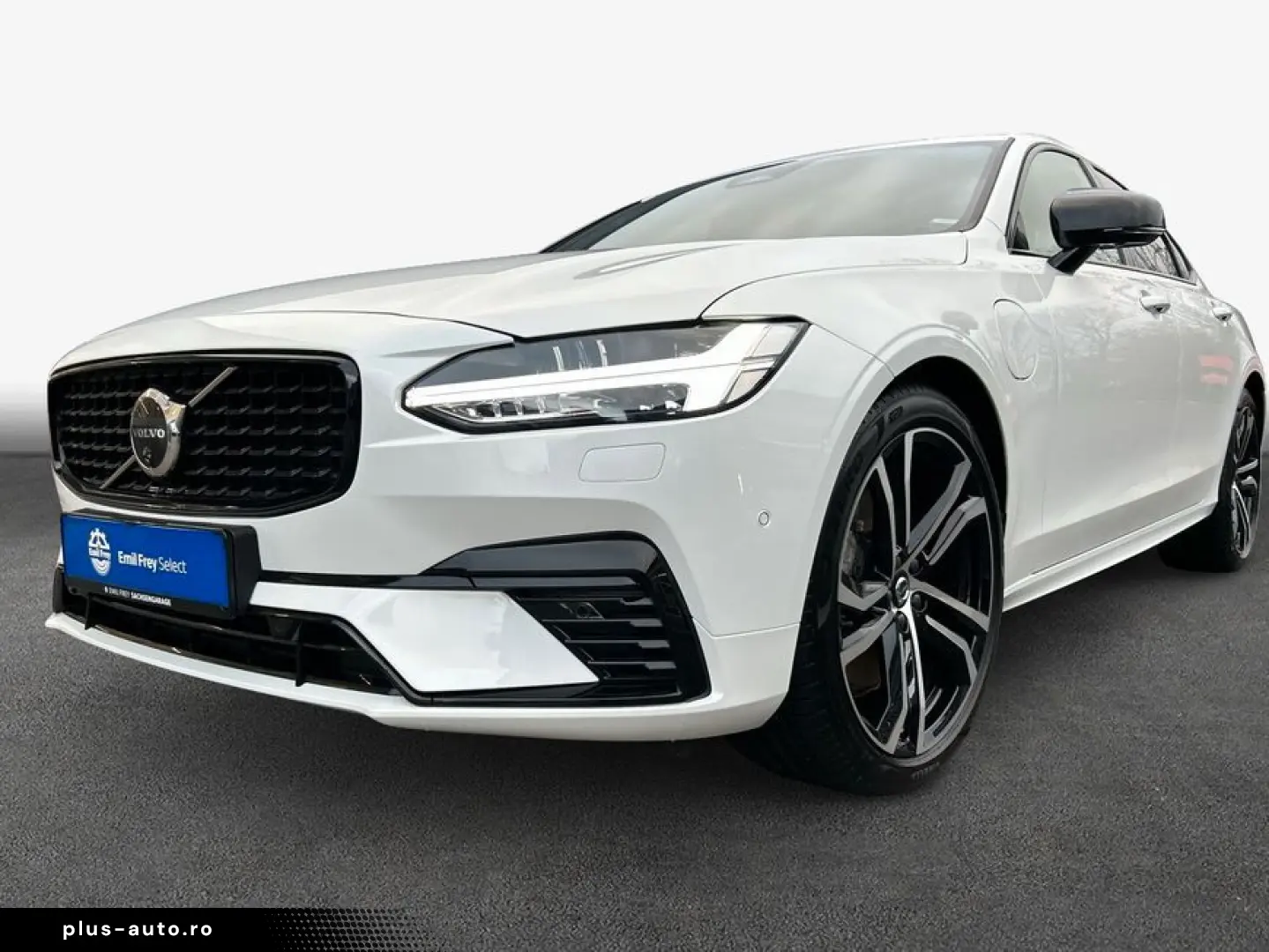 VOLVO S90 T8 Recharge AWD Plus Dark Pano Luft-FW