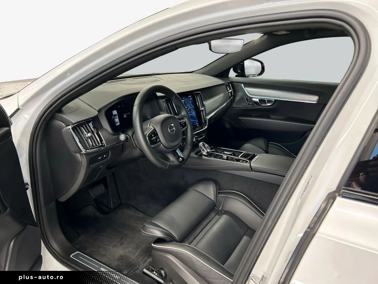 VOLVO S90 T8 Recharge AWD Plus Dark Pano Luft-FW