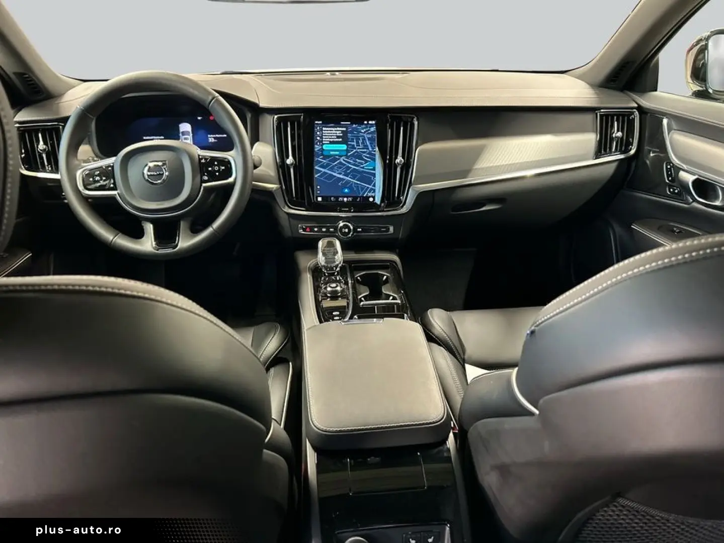 VOLVO S90 T8 Recharge AWD Plus Dark Pano Luft-FW