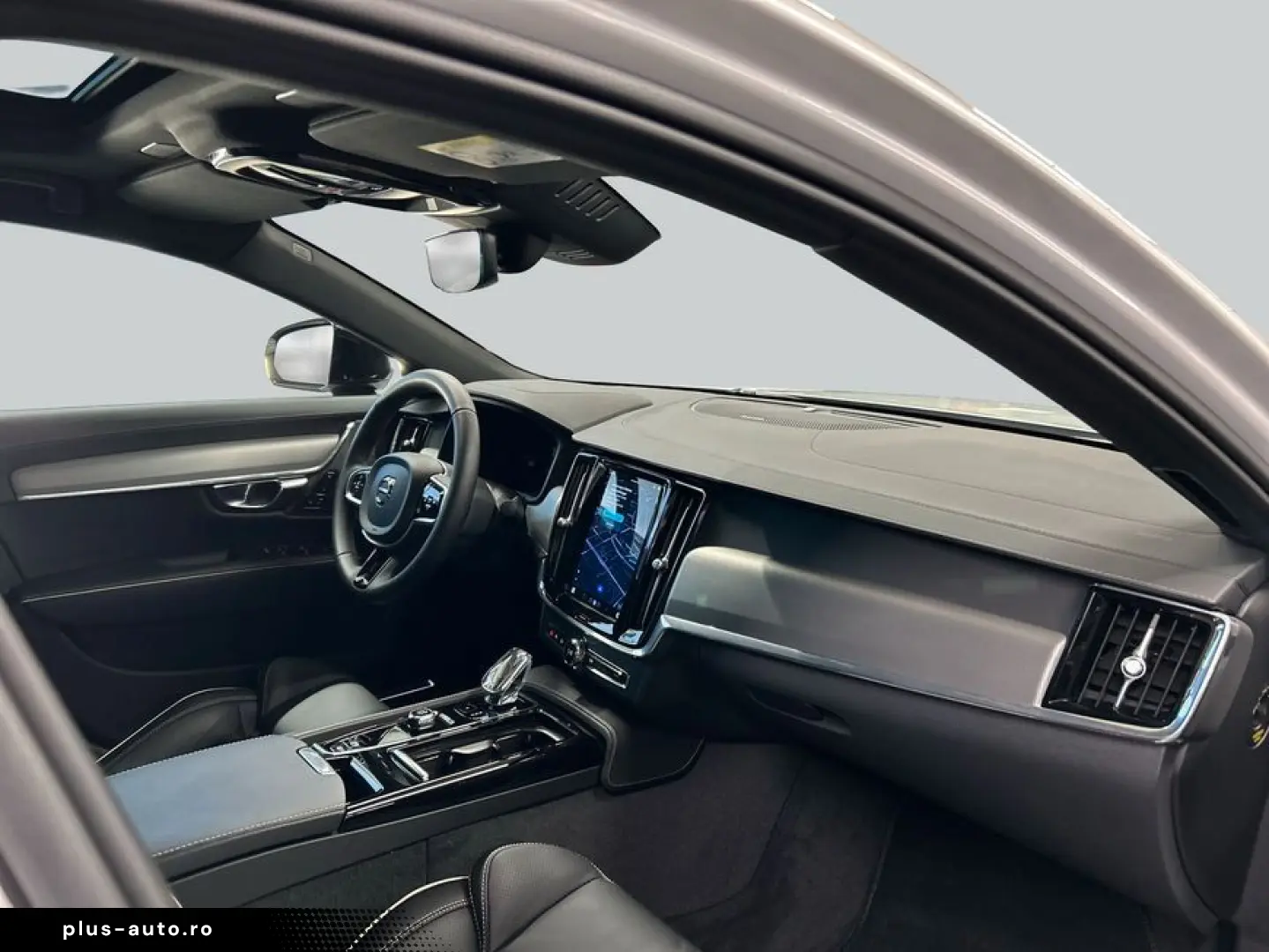 VOLVO S90 T8 Recharge AWD Plus Dark Pano Luft-FW