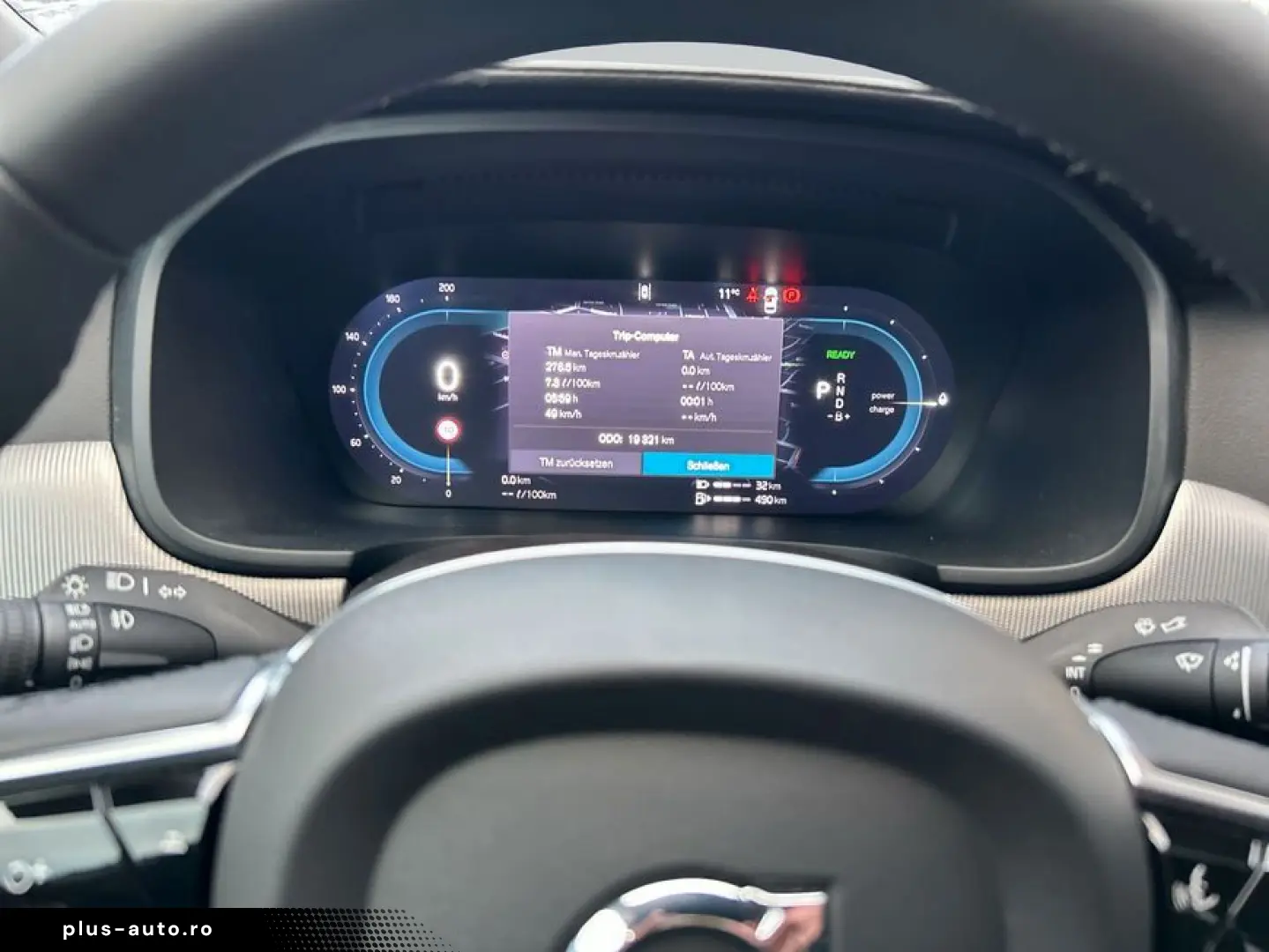 VOLVO S90 T8 Recharge AWD Plus Dark Pano Luft-FW