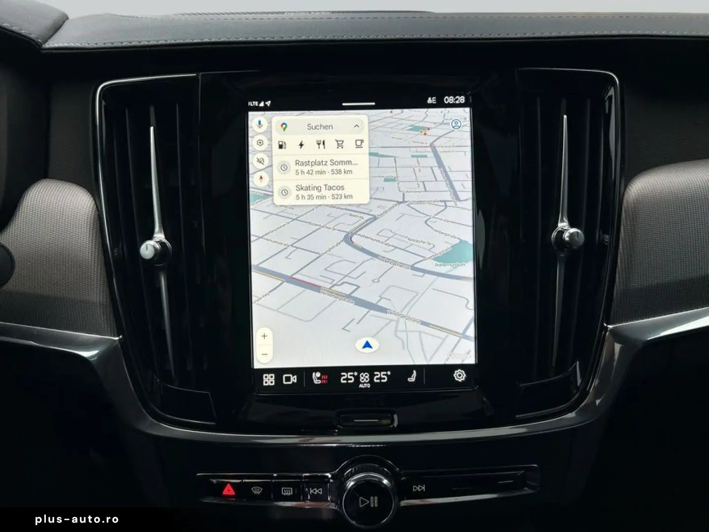 VOLVO S90 T8 Recharge AWD Plus Dark Pano Luft-FW