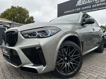 BMW X5 M Competition Pano-Sky B&W Carbon TV Massage