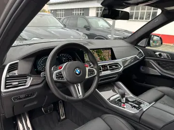 BMW X5 M Competition Pano-Sky B&W Carbon TV Massage