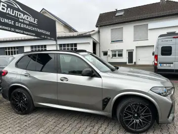 BMW X5 M Competition Pano-Sky B&W Carbon TV Massage