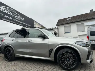 BMW X5 M Competition Pano-Sky B&W Carbon TV Massage