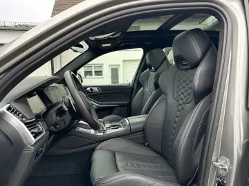 BMW X5 M Competition Pano-Sky B&W Carbon TV Massage