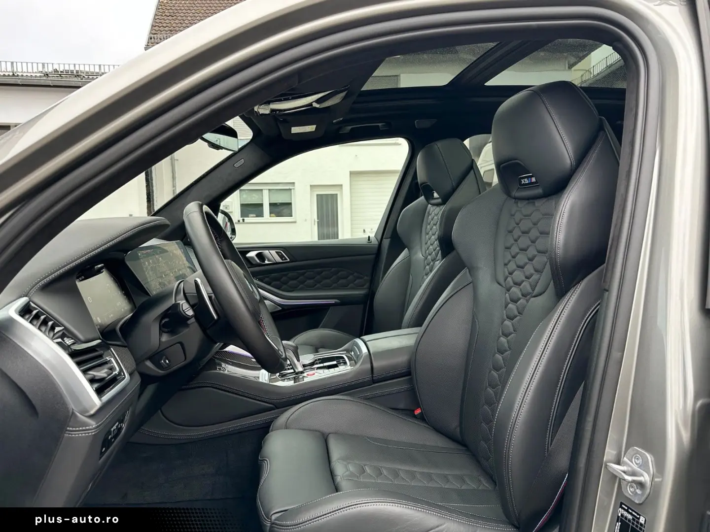 BMW X5 M Competition Pano-Sky B&W Carbon TV Massage