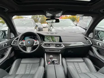 BMW X5 M Competition Pano-Sky B&W Carbon TV Massage