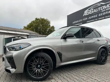 BMW X5 M Competition Pano-Sky B&W Carbon TV Massage