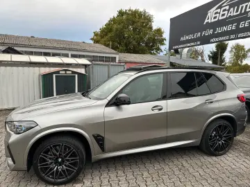 BMW X5 M Competition Pano-Sky B&W Carbon TV Massage
