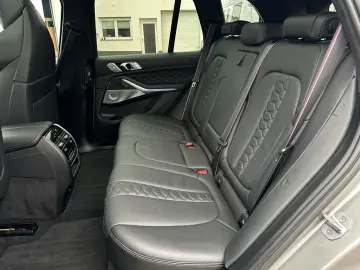 BMW X5 M Competition Pano-Sky B&W Carbon TV Massage