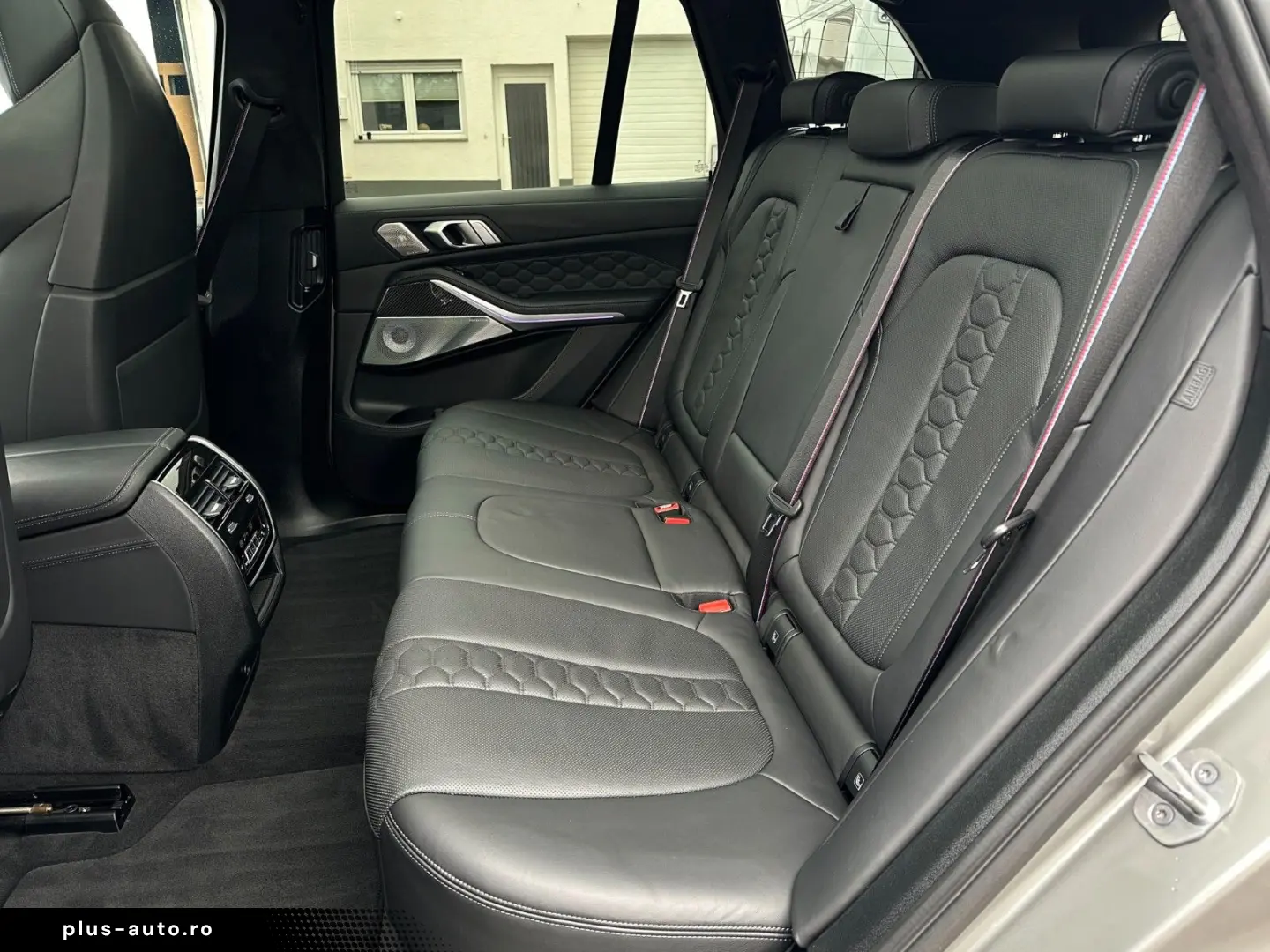 BMW X5 M Competition Pano-Sky B&W Carbon TV Massage