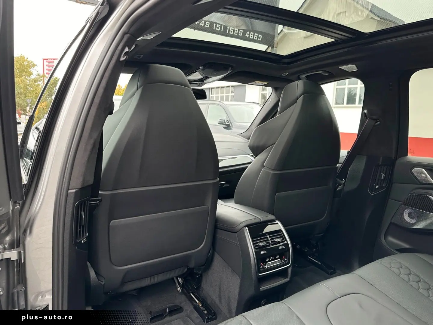 BMW X5 M Competition Pano-Sky B&W Carbon TV Massage