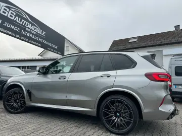 BMW X5 M Competition Pano-Sky B&W Carbon TV Massage