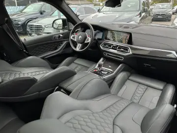 BMW X5 M Competition Pano-Sky B&W Carbon TV Massage