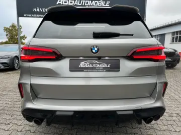 BMW X5 M Competition Pano-Sky B&W Carbon TV Massage