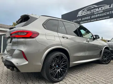BMW X5 M Competition Pano-Sky B&W Carbon TV Massage