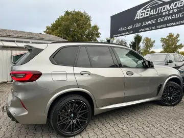 BMW X5 M Competition Pano-Sky B&W Carbon TV Massage