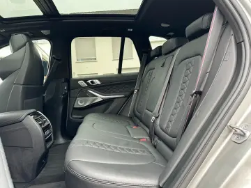 BMW X5 M Competition Pano-Sky B&W Carbon TV Massage