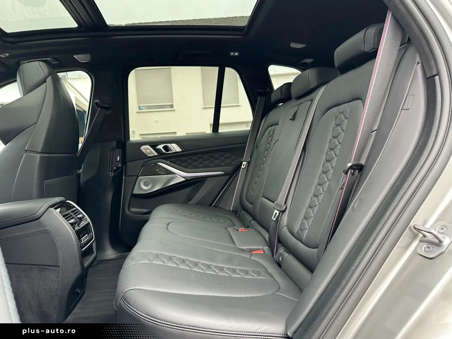 BMW X5 M Competition Pano-Sky B&W Carbon TV Massage