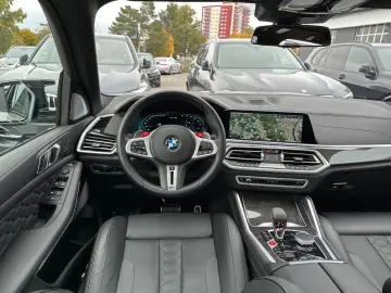 BMW X5 M Competition Pano-Sky B&W Carbon TV Massage