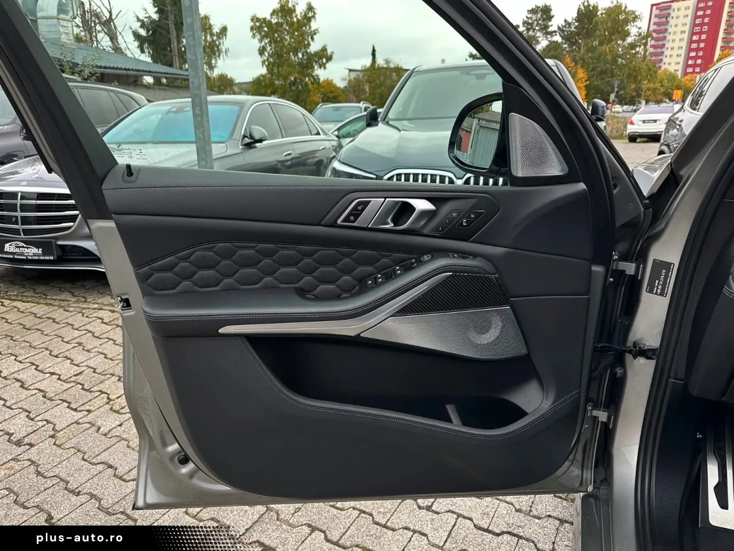 BMW X5 M Competition Pano-Sky B&W Carbon TV Massage